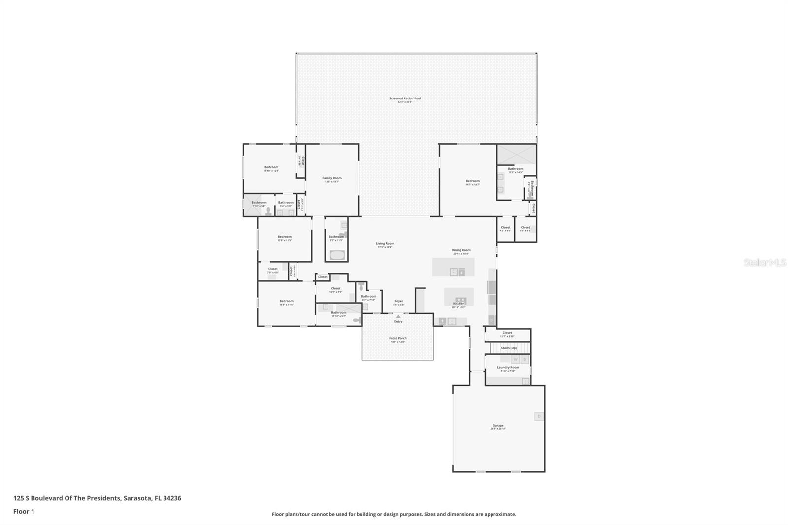 SAINT ARMANDS DIV JOHN RINGLING ESTATES - Residential