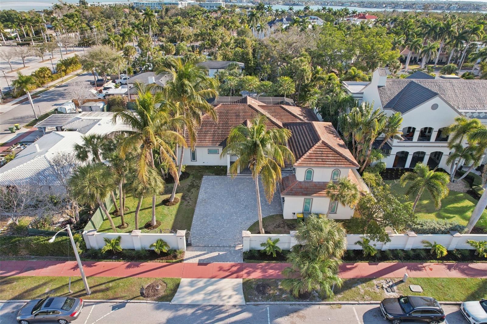 SAINT ARMANDS DIV JOHN RINGLING ESTATES - Residential