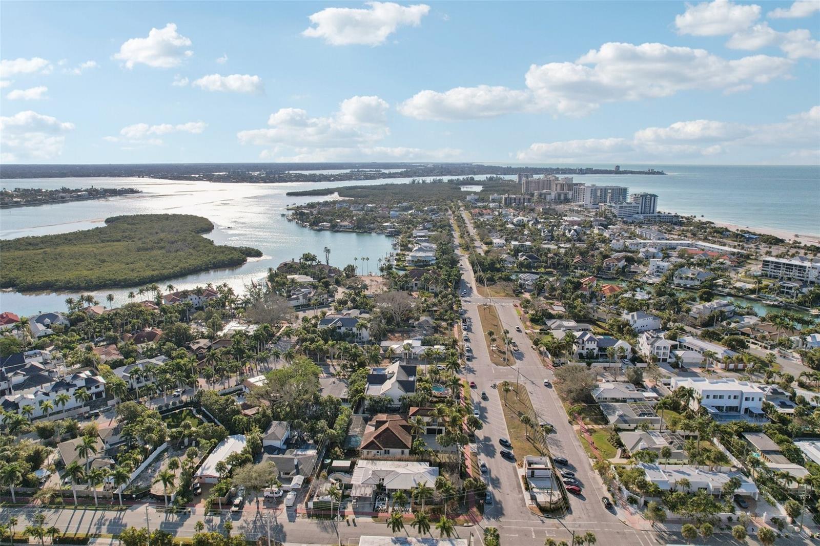 SAINT ARMANDS DIV JOHN RINGLING ESTATES - Residential