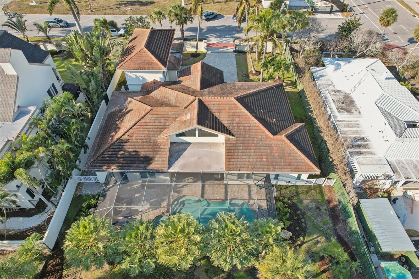 SAINT ARMANDS DIV JOHN RINGLING ESTATES - Residential