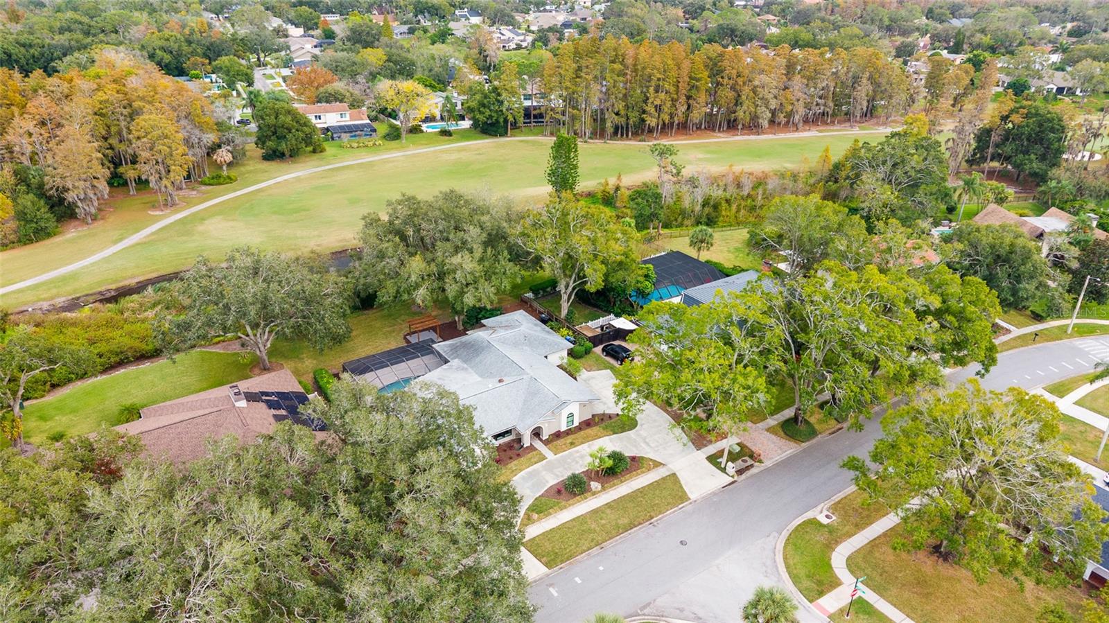 CARROLLWOOD VILLAGE SEC 1 - Residential