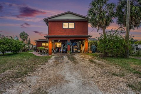 A home in HERNANDO BEACH