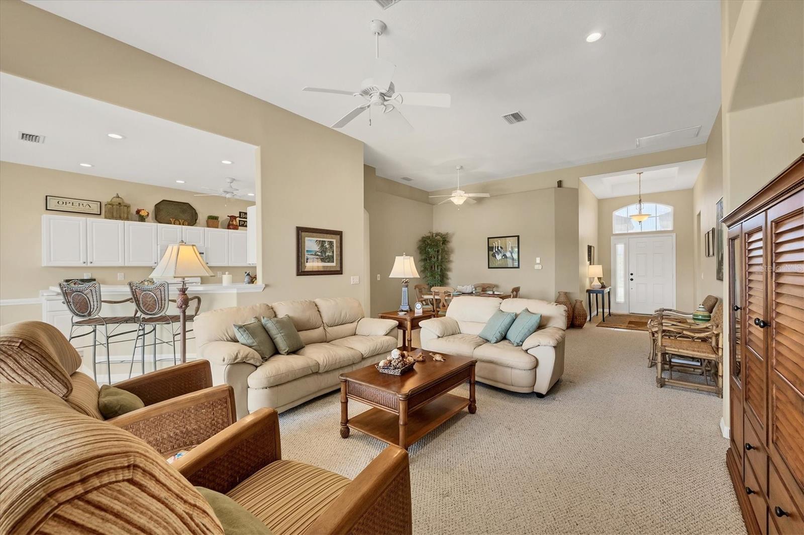 HERON CREEK - Residential