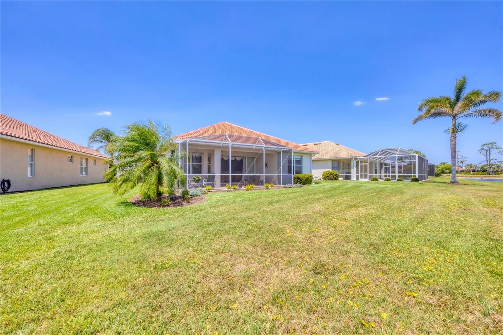 HERON CREEK - Residential