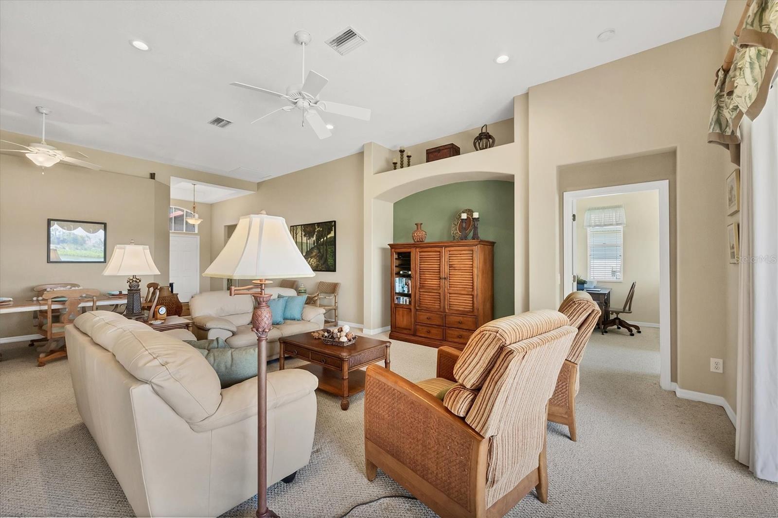 HERON CREEK - Residential