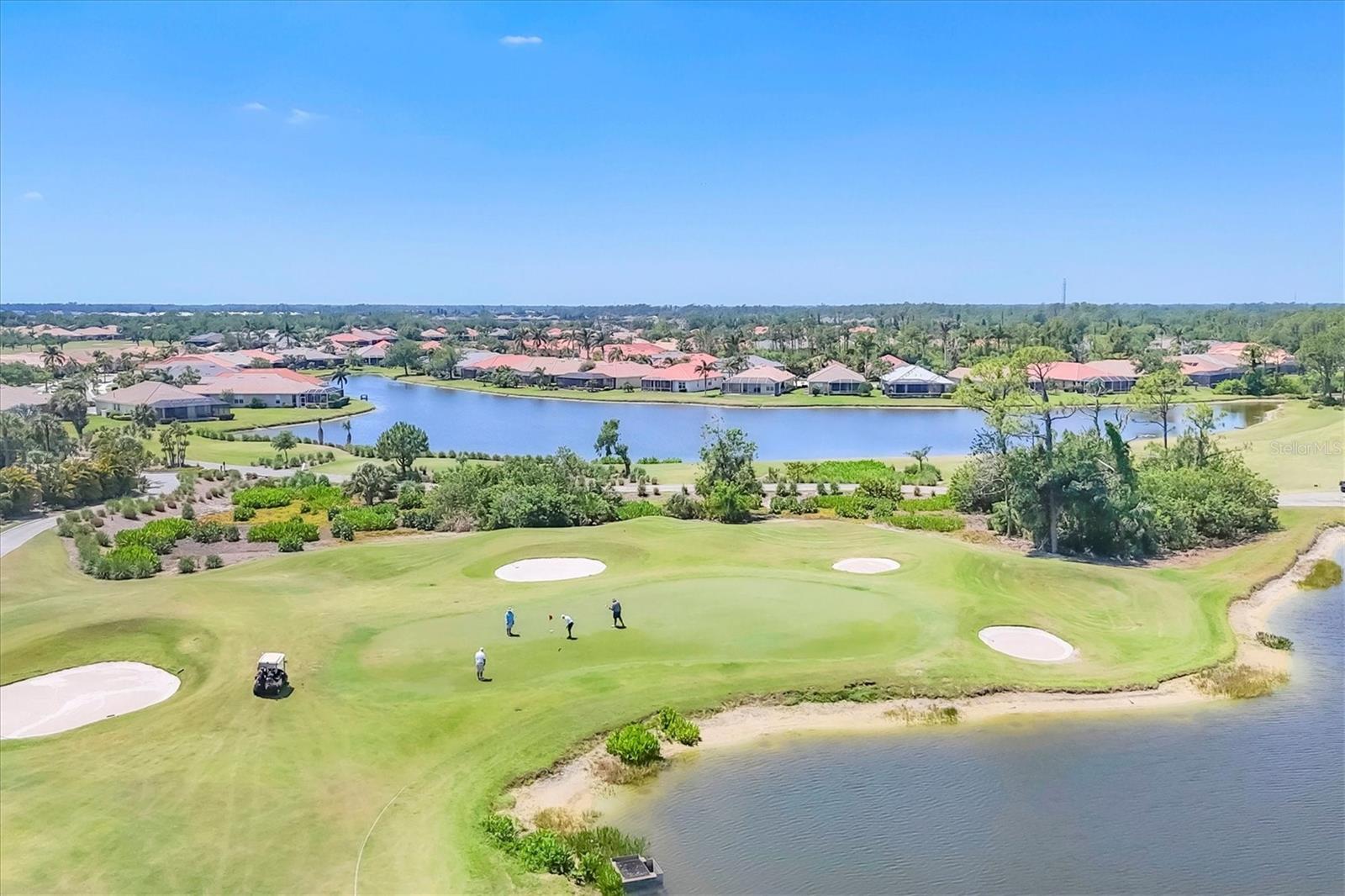 HERON CREEK - Residential