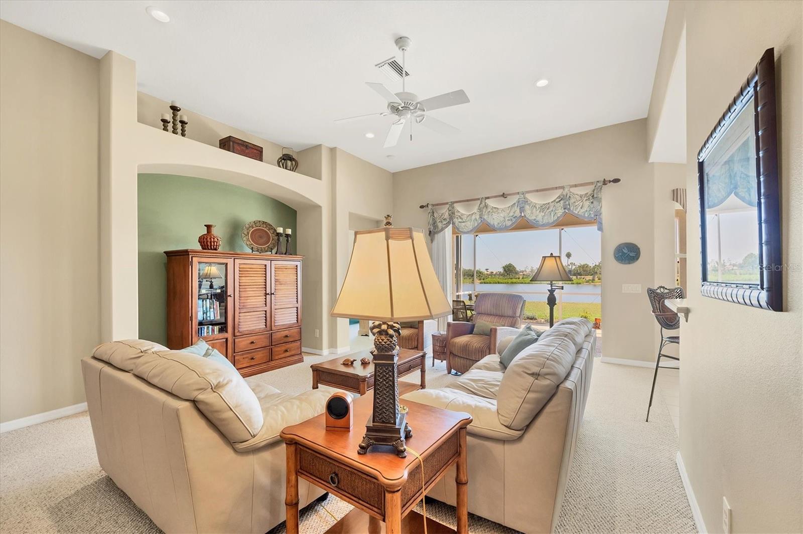 HERON CREEK - Residential