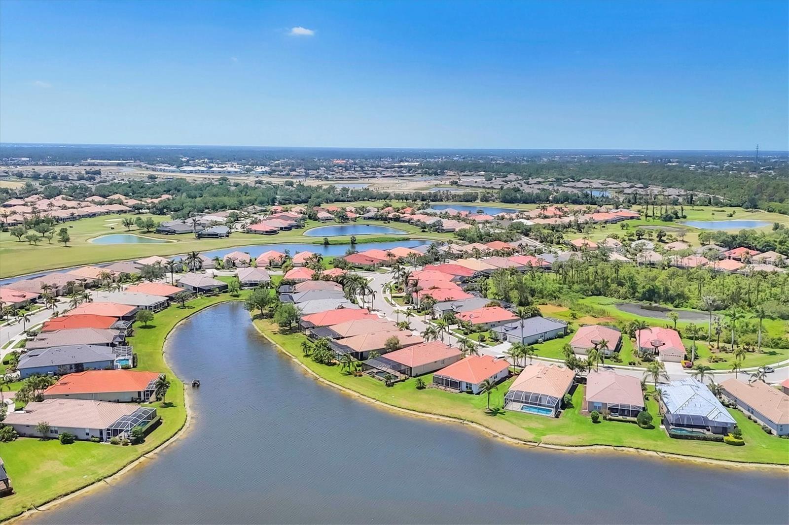 HERON CREEK - Residential