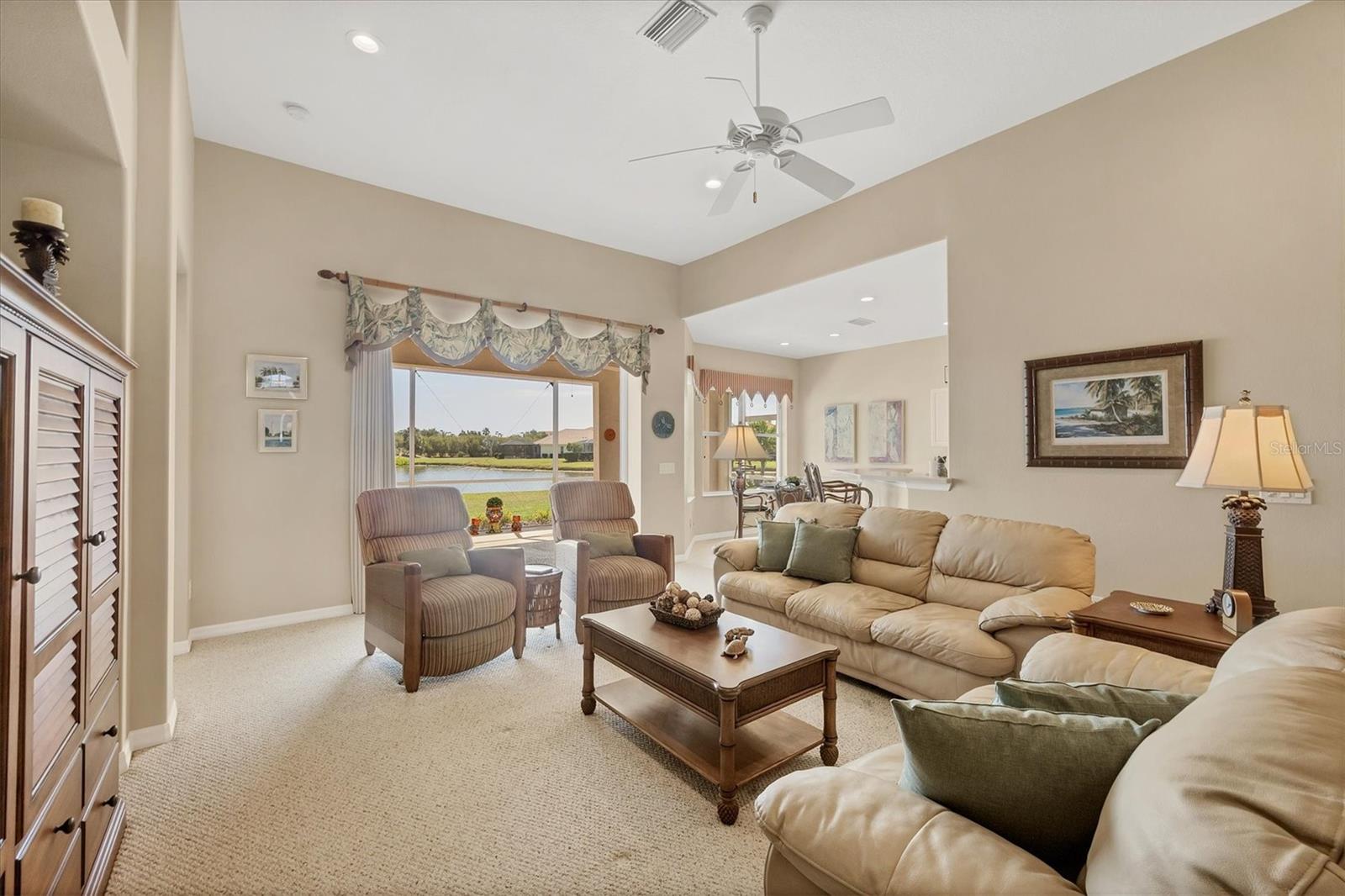 HERON CREEK - Residential