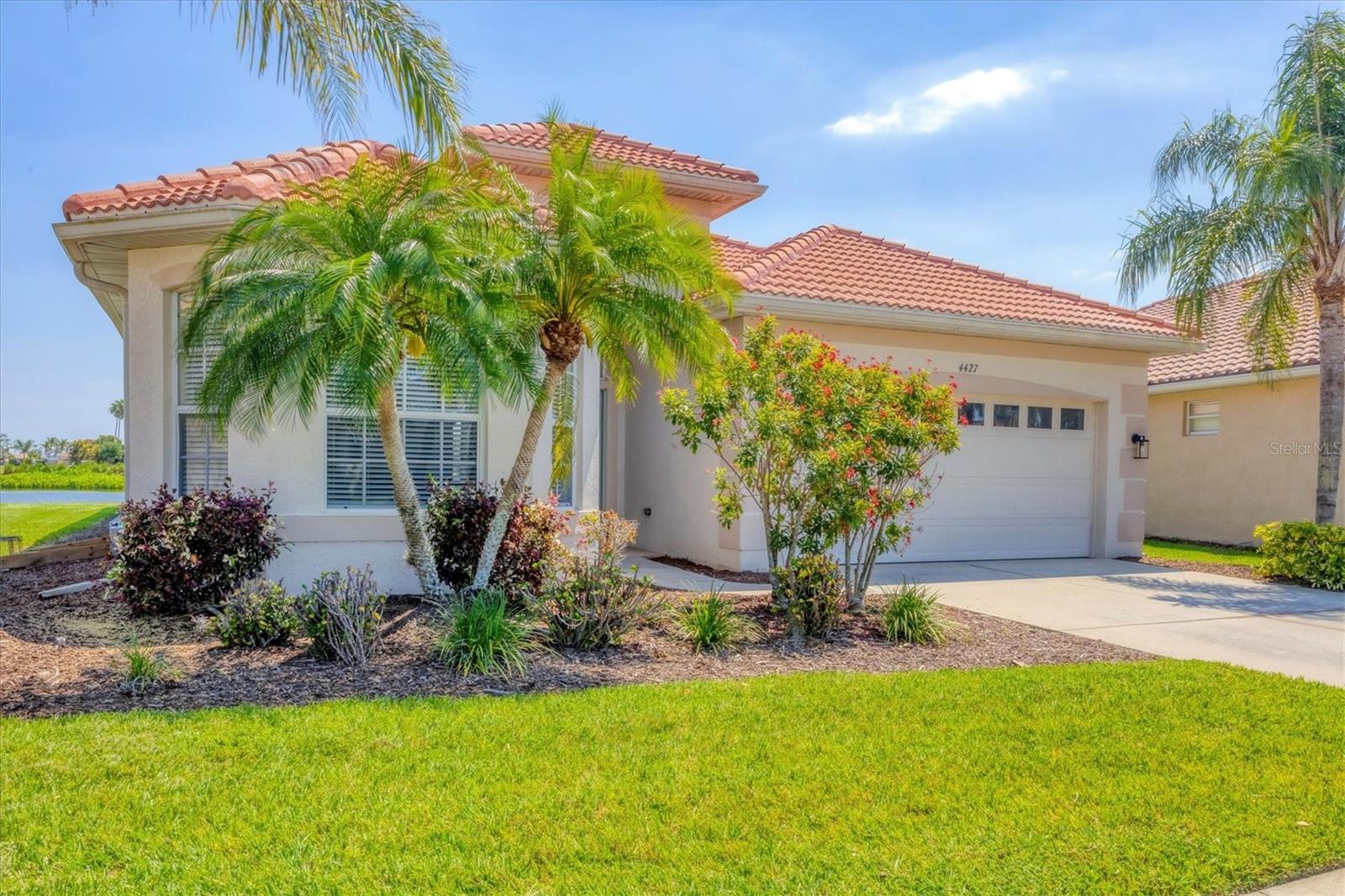 HERON CREEK - Residential