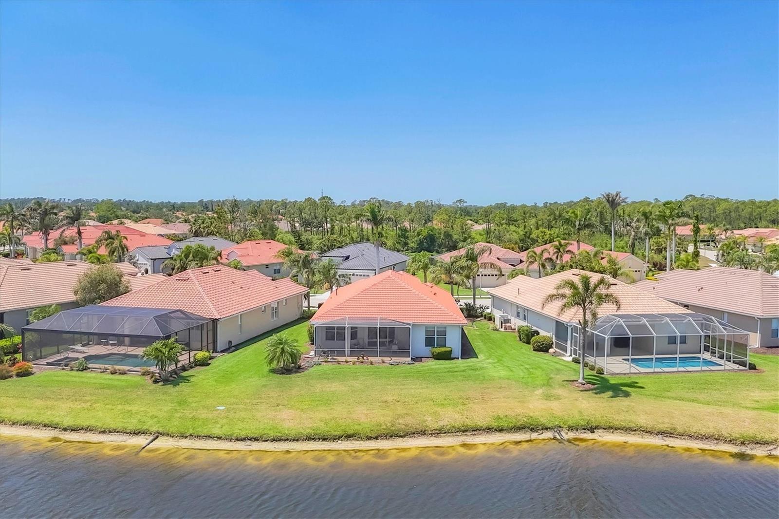 HERON CREEK - Residential