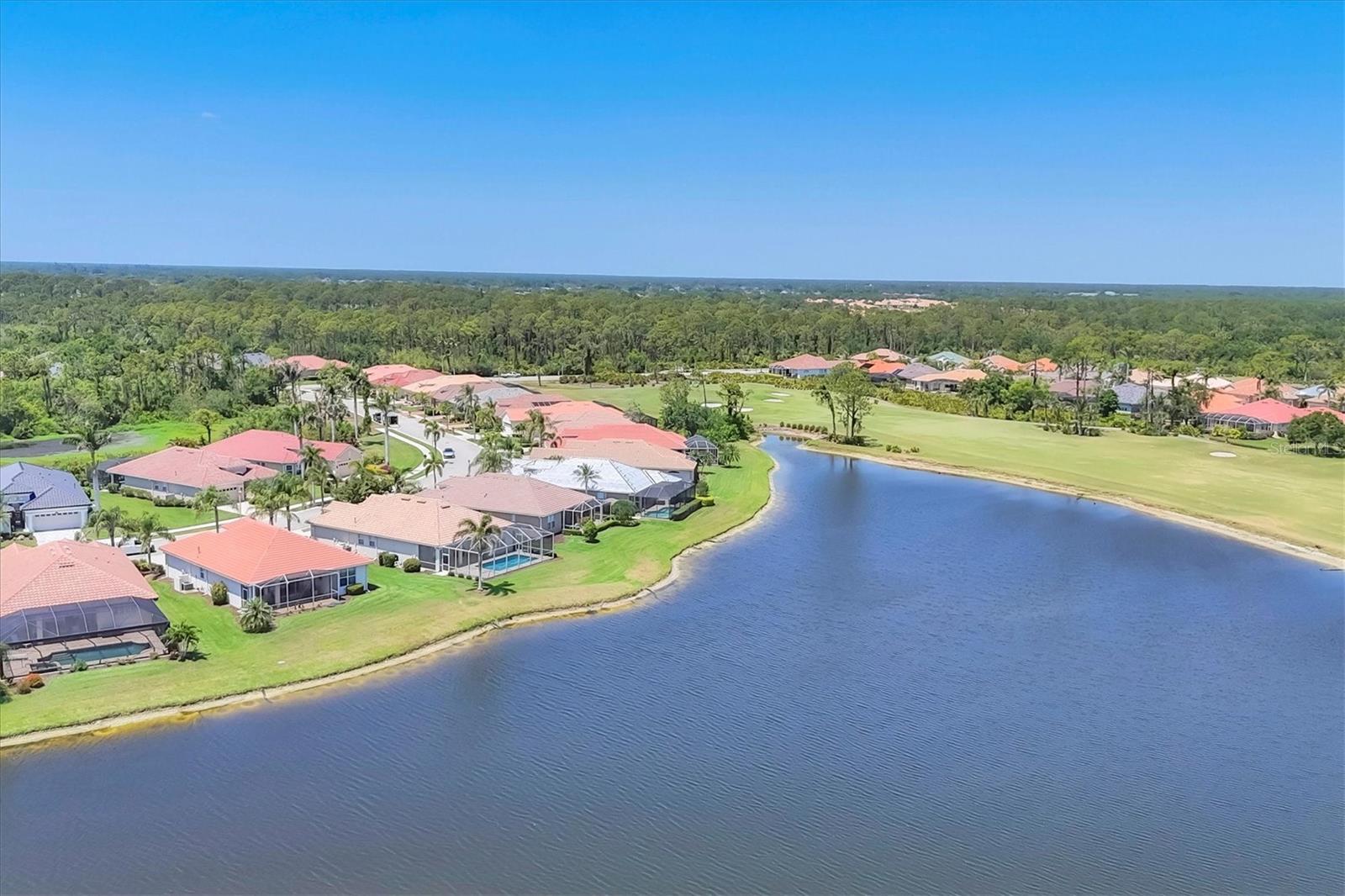 HERON CREEK - Residential