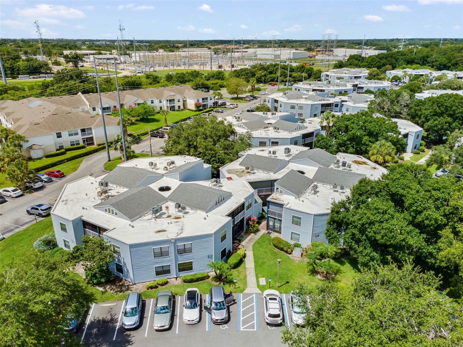 SOUTHPOINTE CONDO - Residential