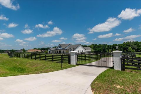 A home in OCALA