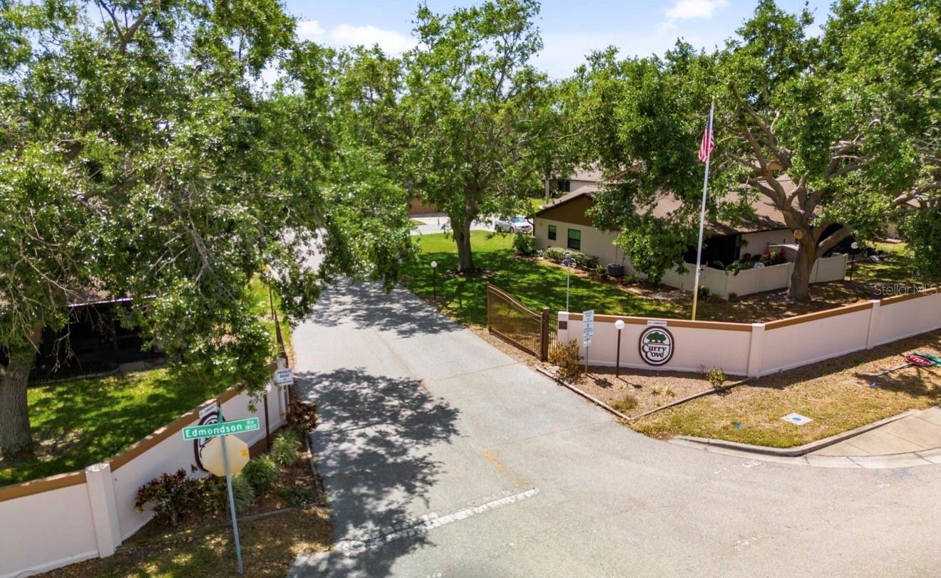 CURRY COVE - Residential