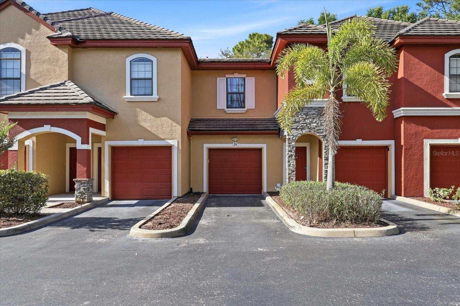 TUSCANY AT INNISBROOK CONDO - Residential