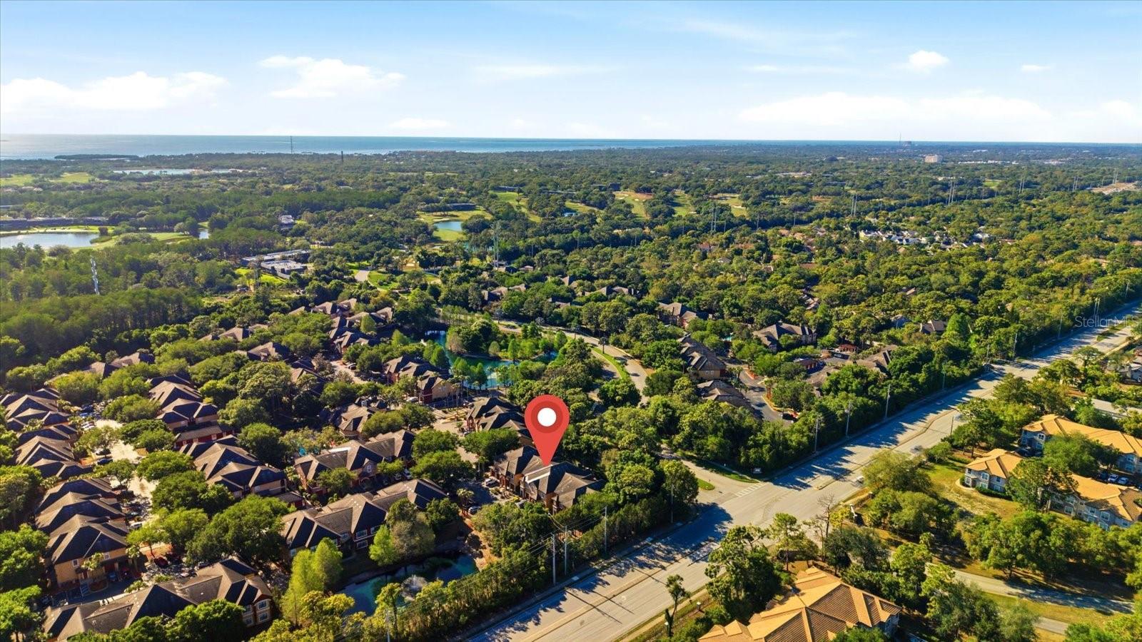 TUSCANY AT INNISBROOK CONDO - Residential