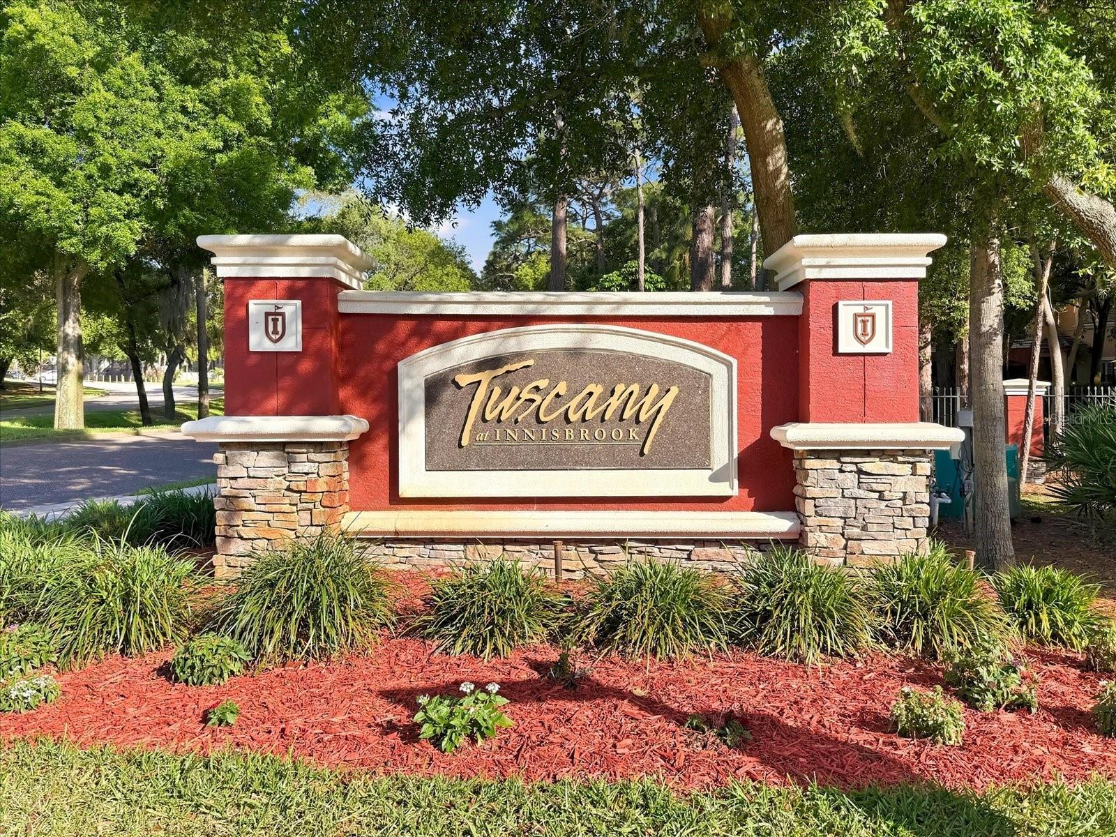 TUSCANY AT INNISBROOK CONDO - Residential
