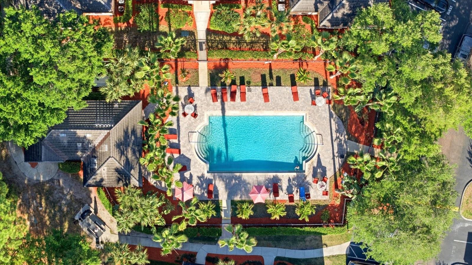 TUSCANY AT INNISBROOK CONDO - Residential