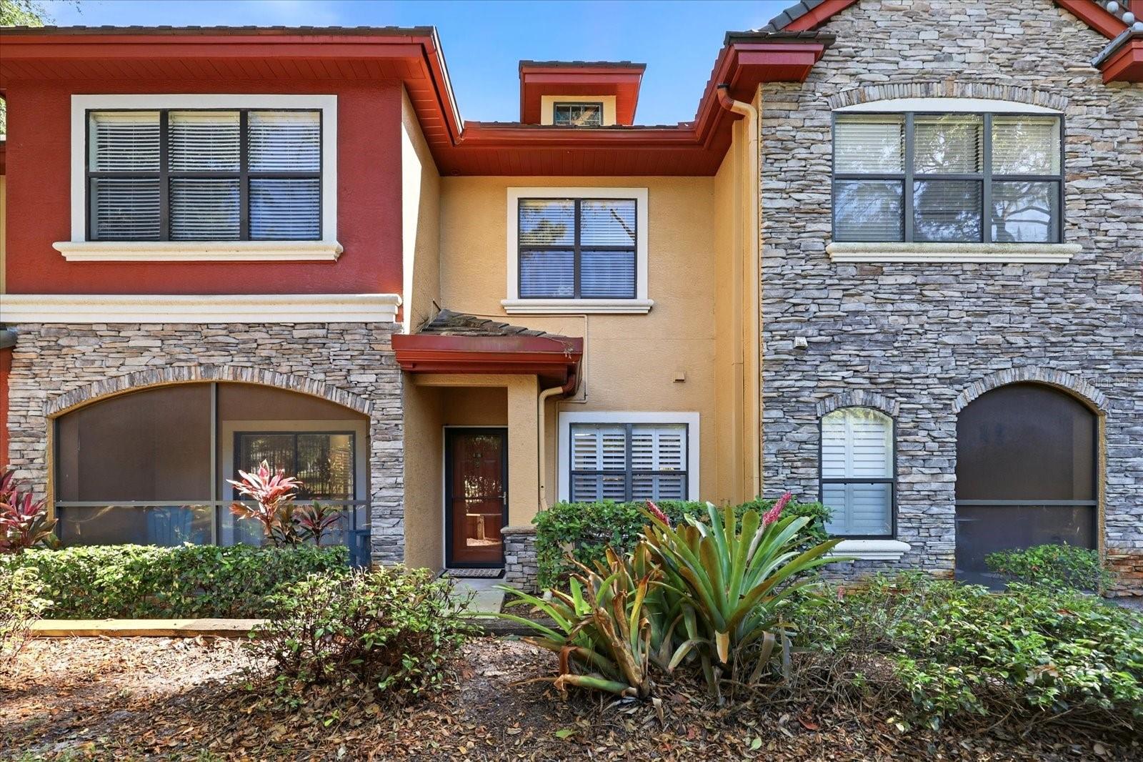 TUSCANY AT INNISBROOK CONDO - Residential