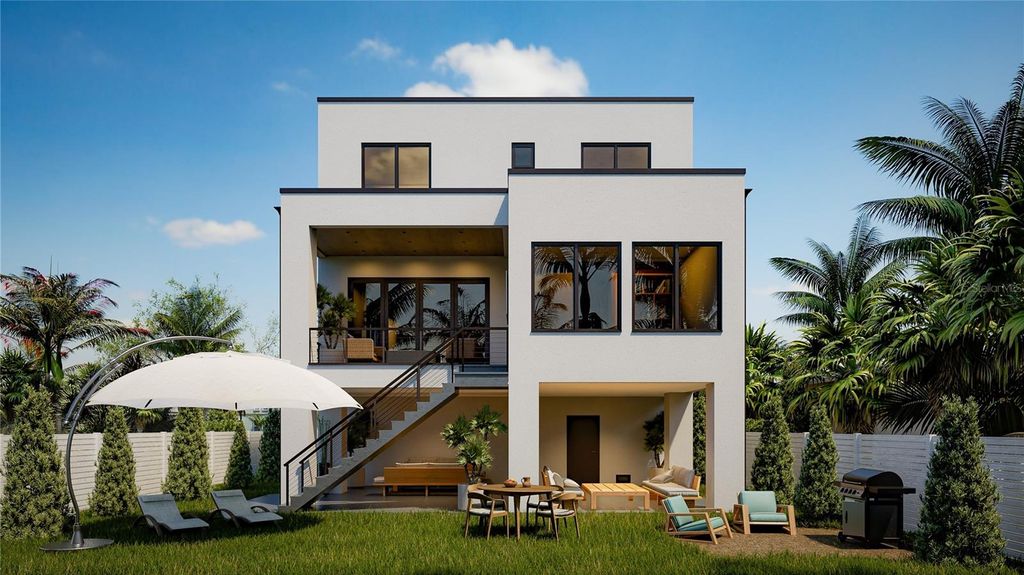 Photo of 4322 26th Avenue S, Gulfport, FL 33711 (MLS # TB8383020)