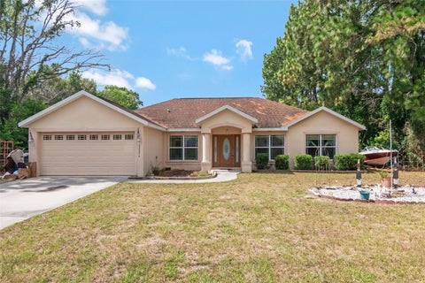 Photo of 12276 Villa Road, Spring Hill, FL 34609 (MLS # TB8537030)