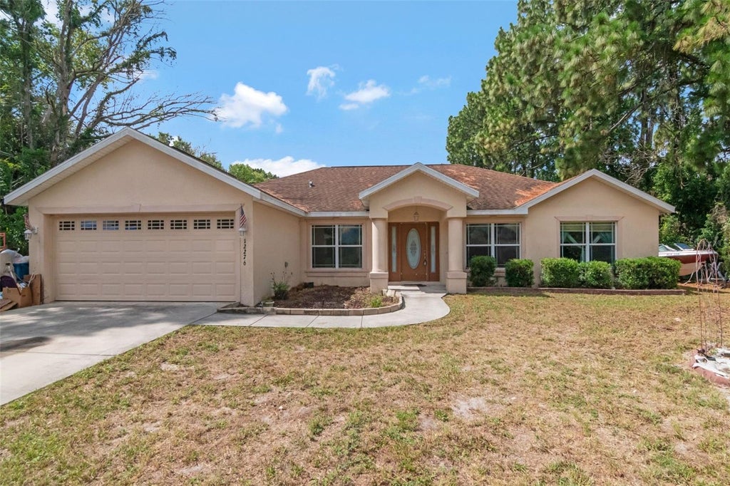 Photo of 12276 Villa Road, Spring Hill, FL 34609 (MLS # TB8537030)
