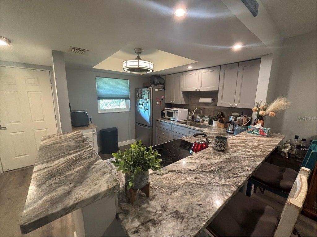 Photo of 4805 Alt 19 #624, Palm Harbor, FL 34683 (MLS # TB8538194)