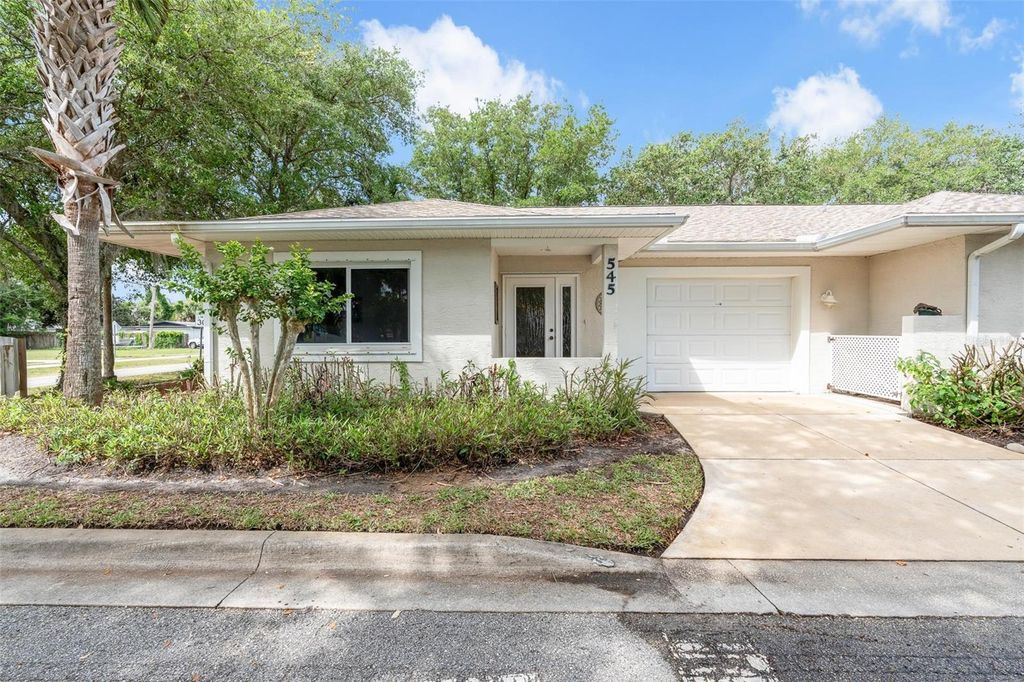 Photo of 545 Wayne Avenue, New Smyrna Beach, FL 32168 (MLS # V4948585)