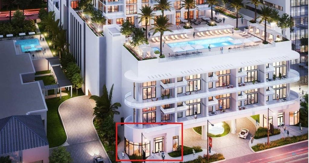 Photo of 325 1st Street S, St Petersburg, FL 33701 (MLS # TB8425084)