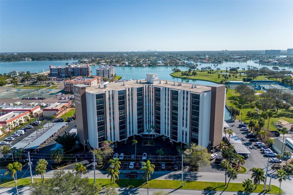 Photo of 10355 Paradise Boulevard #204, Treasure Island, FL 33706 (MLS # TB8477374)