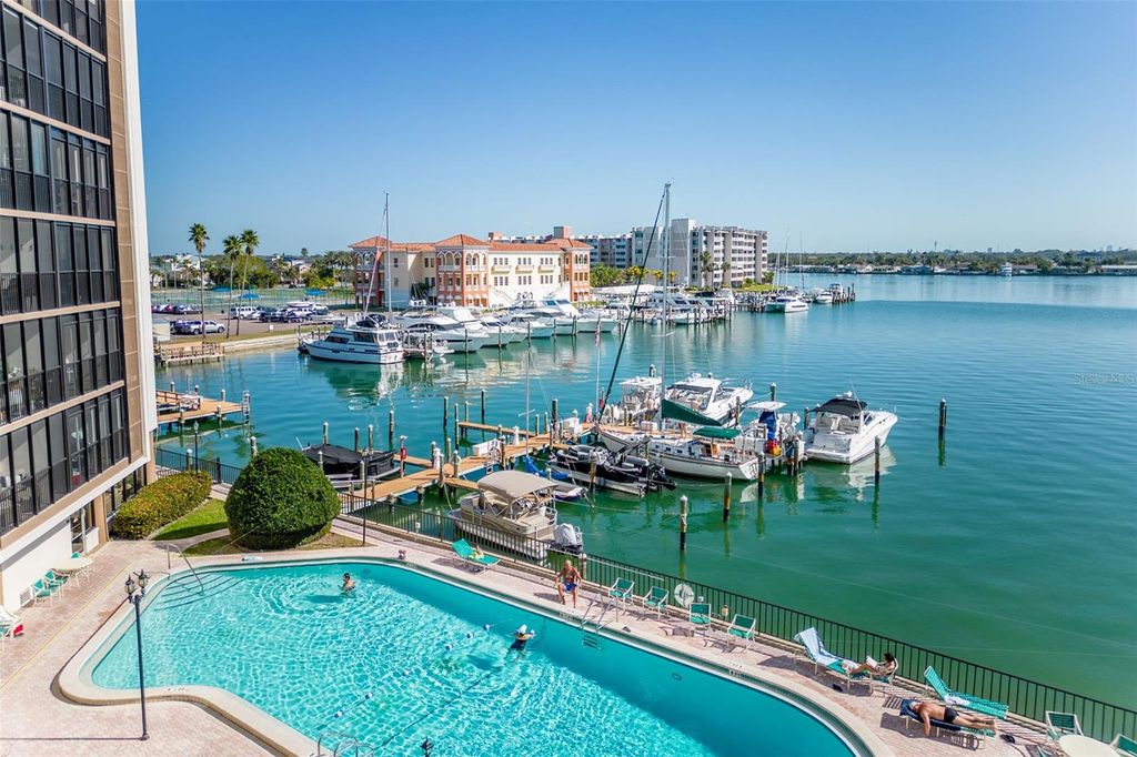 Photo of 10355 Paradise Boulevard #204, Treasure Island, FL 33706 (MLS # TB8477374)