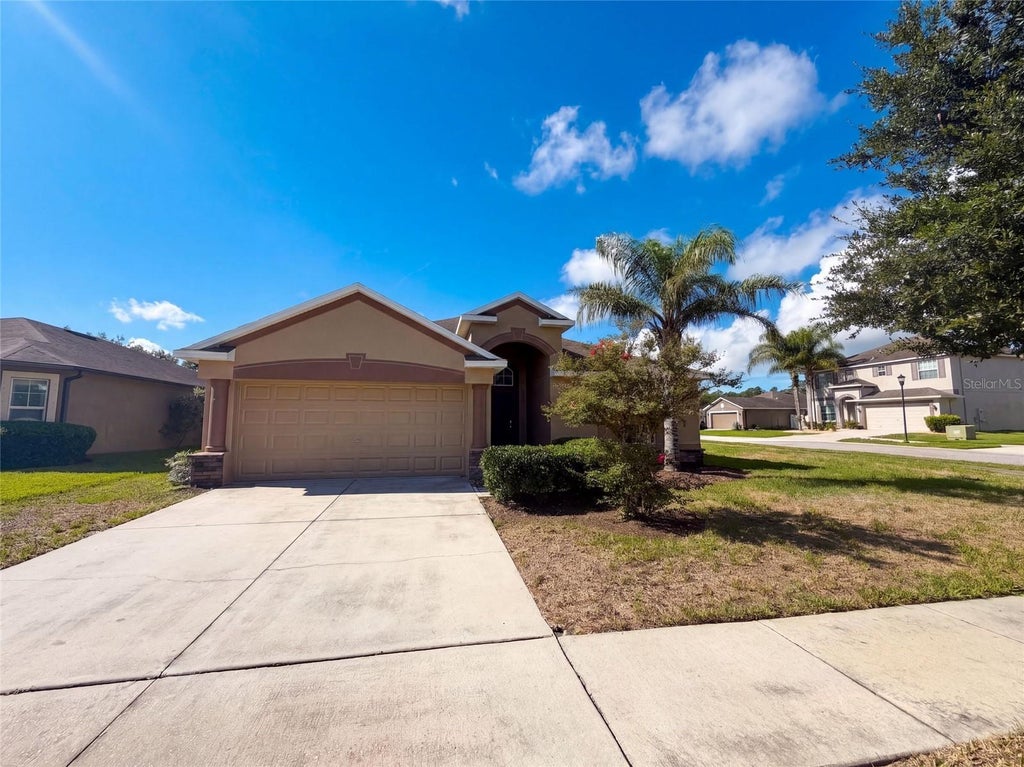 Photo of 10080 Tolman Drive, Hudson, FL 34667 (MLS # O6448653)