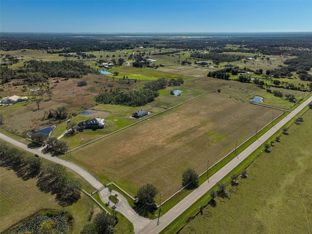 Photo of Aa Cutting Horse Trail, Myakka City, FL 34251 (MLS # N6137139)