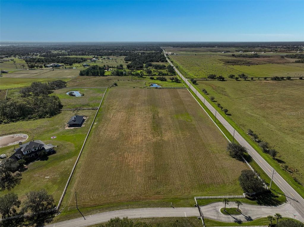 Photo of Aa Cutting Horse Trail, Myakka City, FL 34251 (MLS # N6137139)