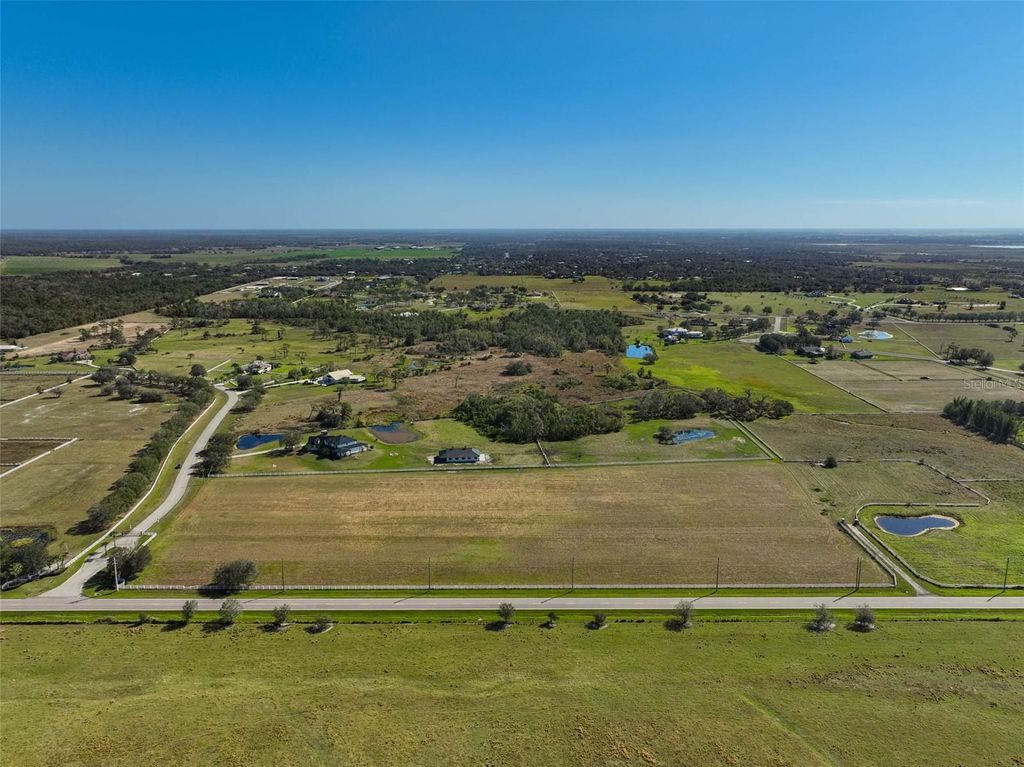 Photo of Aa Cutting Horse Trail, Myakka City, FL 34251 (MLS # N6137139)