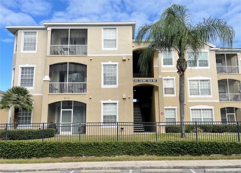 A home in KISSIMMEE