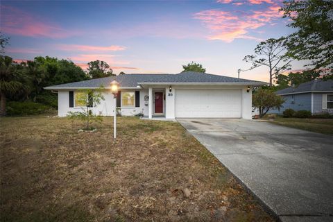 A home in PALM COAST