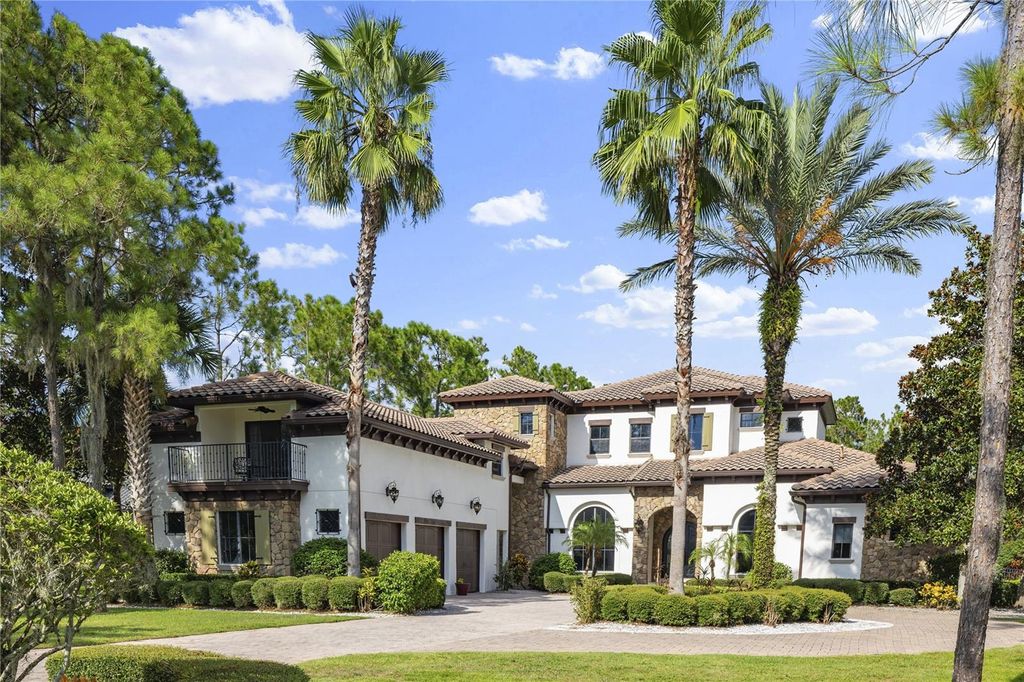 Photo of 17034 Medici Way, Montverde, FL 34756 (MLS # O6400062)