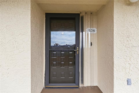 Photo of 9490 Harbor Greens Way #508, Seminole, FL 33776 (MLS # TB8553624)