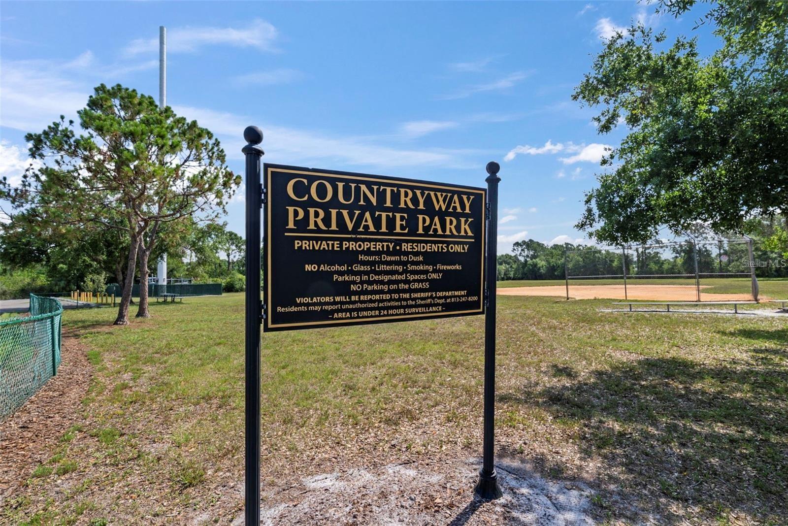 COUNTRYWAY PRCL B TRCT 1 PH - Residential