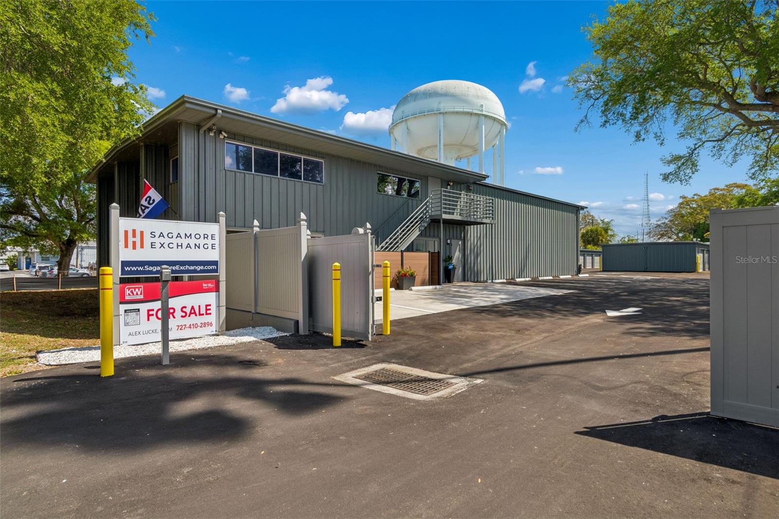 DUNCANS A H RESUB - Commercial Sale