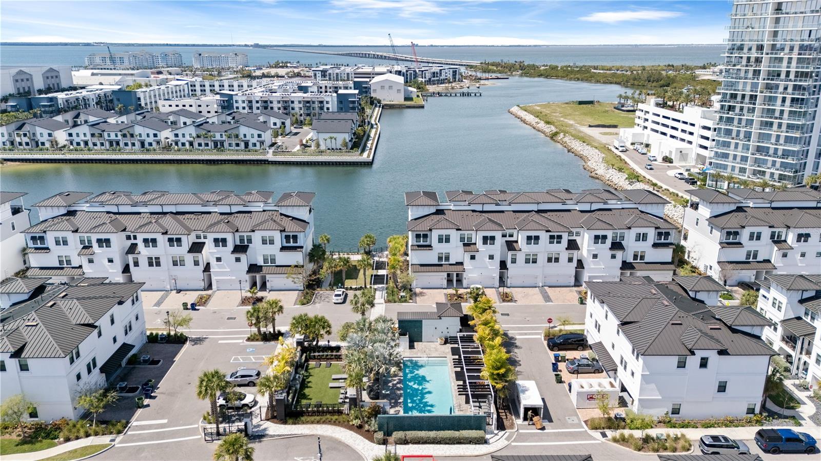 INLET SHORE TWNHMS PH 2A & 2B - Residential