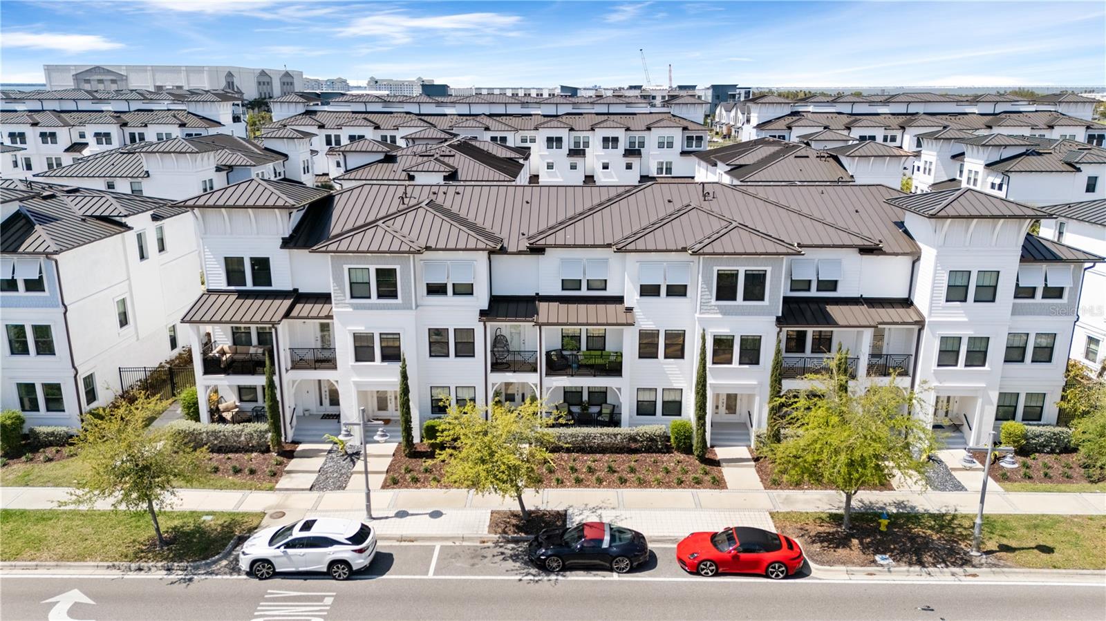 INLET SHORE TWNHMS PH 2A & 2B - Residential