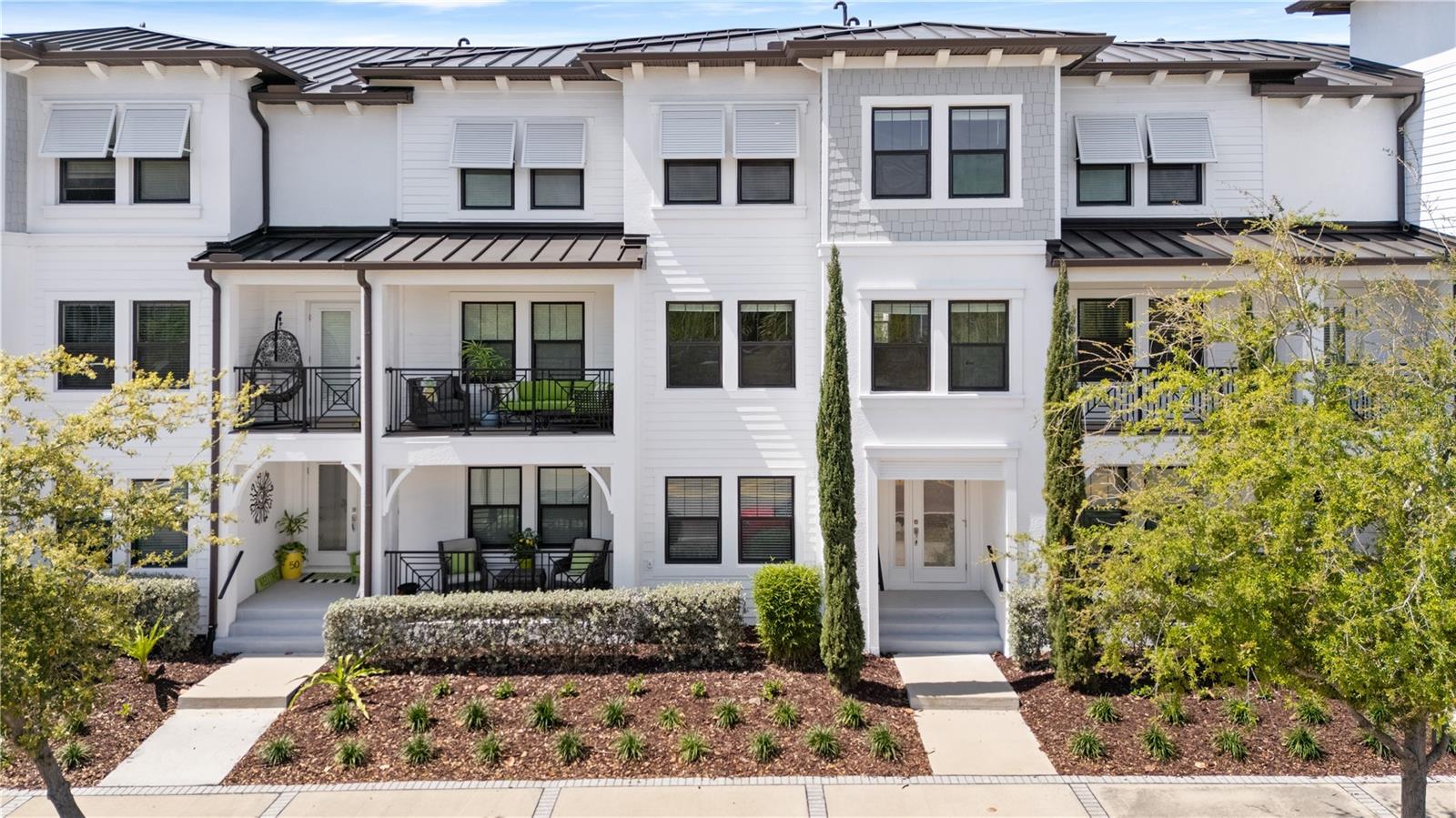 INLET SHORE TWNHMS PH 2A & 2B - Residential