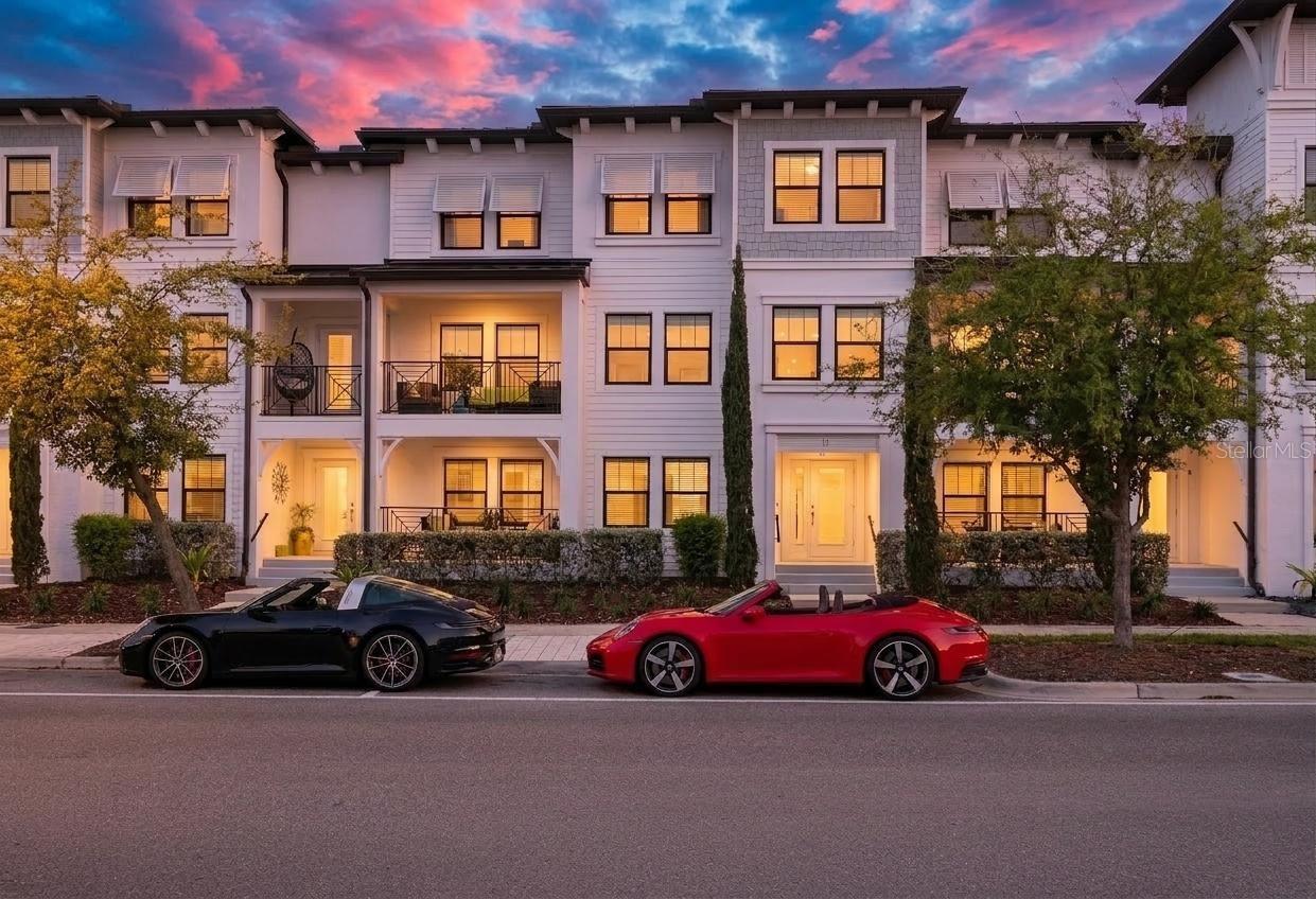 INLET SHORE TWNHMS PH 2A & 2B - Residential