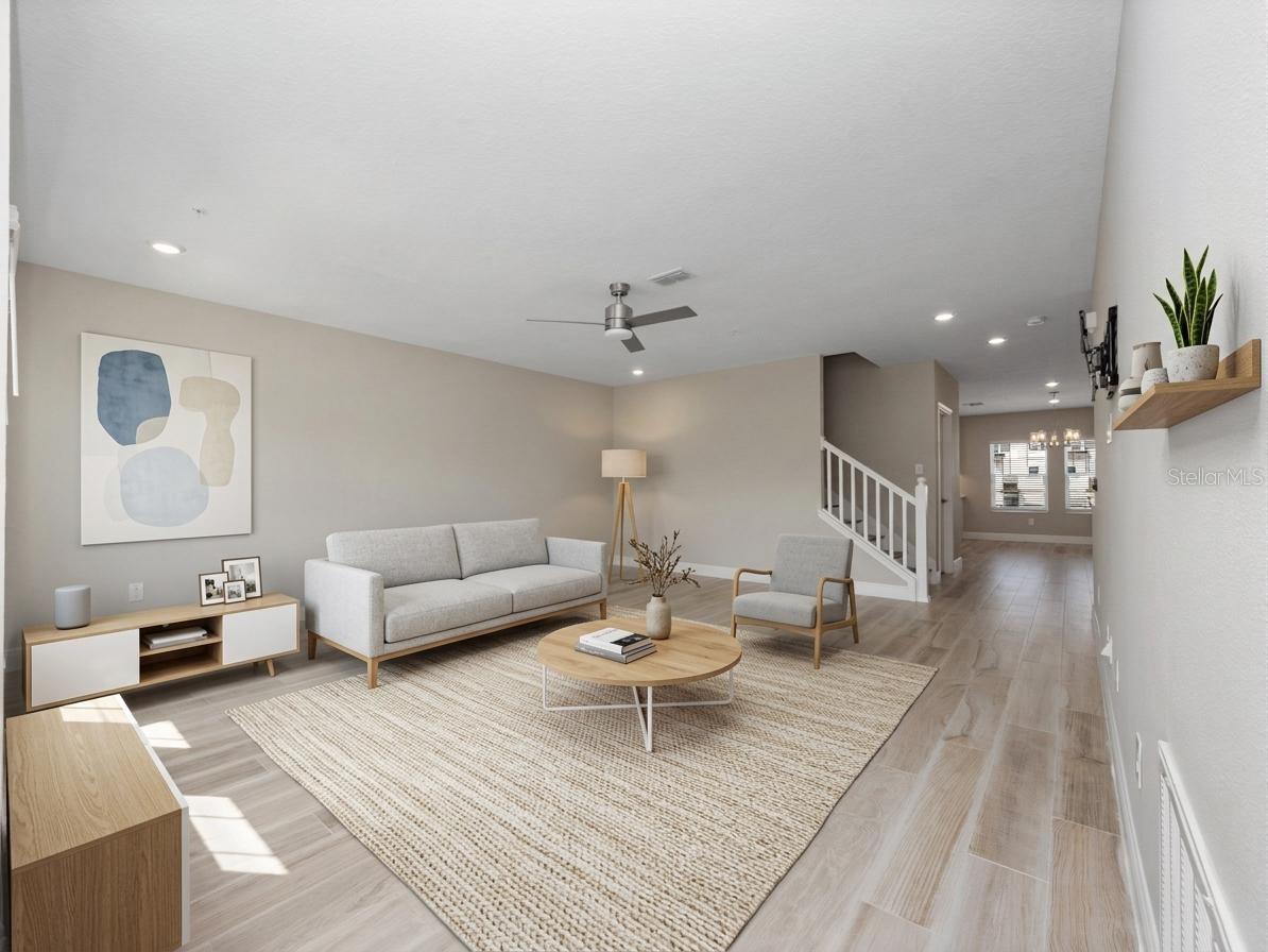 INLET SHORE TWNHMS PH 2A & 2B - Residential