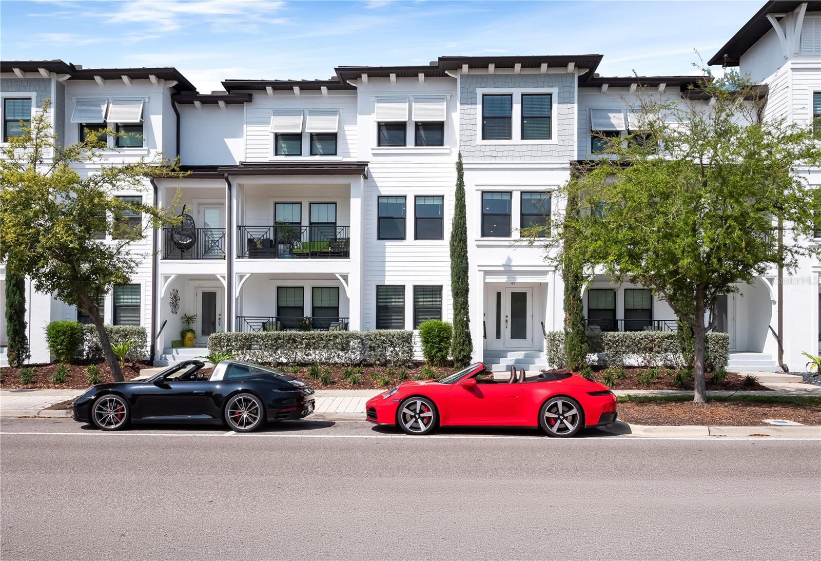 INLET SHORE TWNHMS PH 2A & 2B - Residential