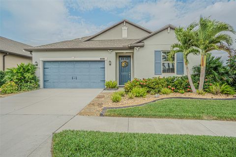 Photo of 9071 Pleasant Woods Drive, Land O Lakes, FL 34637 (MLS # TB8461038)