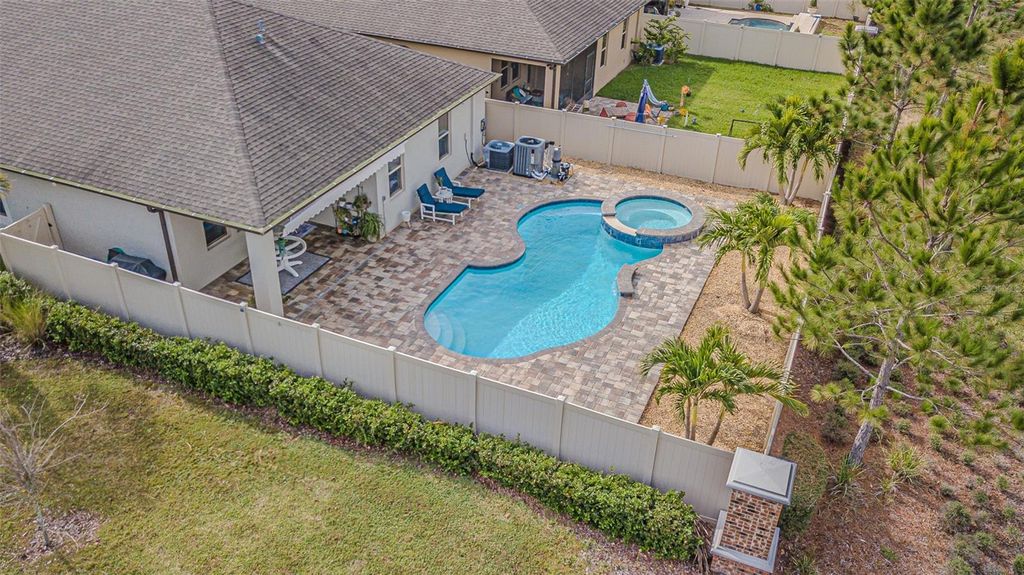 Photo of 9071 Pleasant Woods Drive, Land O Lakes, FL 34637 (MLS # TB8461038)